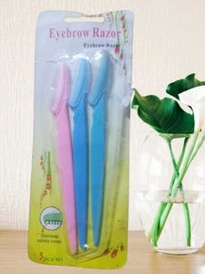 Eyebrow Razor Set