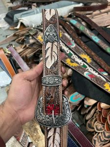 Leather Belt