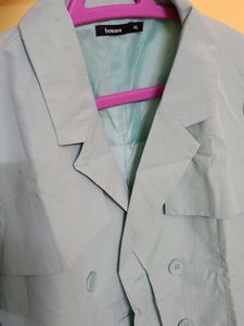 🌿Mint Green Jacket🍃