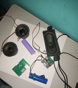 Sony LED tv Original Speakers