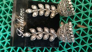 Earrings For Traditional Look