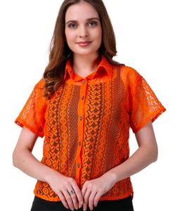 Fancy Net Tshirt