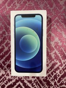 iPhone 12 Blue - Excellent Condition