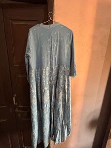 AVAASA MIX N’ MATCH Printed Anarkali Kurta