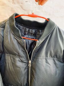 Zara Puffer orignal Jacket