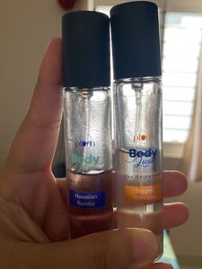 Plum Perfume Combo