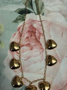 Heart Necklace
