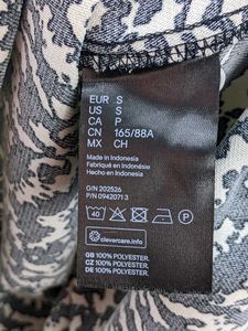 H&amp;M  Long Sleeve Dress