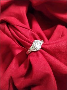 Pure Silver Ring