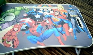 Superhero Laptop Desk