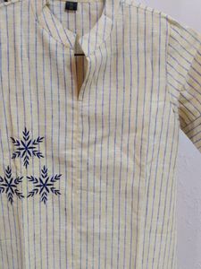 Formal Office Kurti