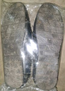 Shoes Collection Black Loafers One Time Wear