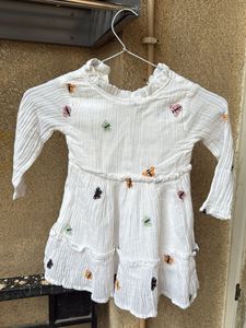 Cute Butterfly Dress