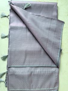 Soft Silk Dual Shade Saree