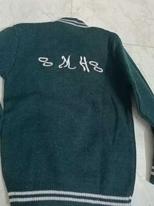 T-shirt &amp; sweater Combo For Boys 4-5 Years
