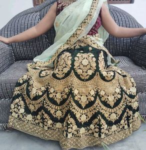 8 Stylish Lehenga Choose Any One At ₹ 2500/