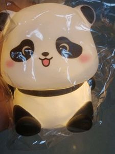 Cute  Small Panda Night Light