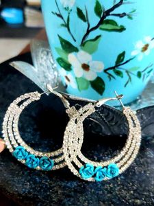 Stone Earrings