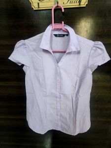 Cute Lavender Top