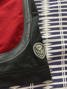 Nike Red Basketball Shorts For Kids