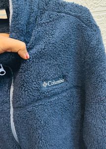 🇺🇸 Columbia Imported Fleece Jacket