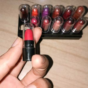 multicolour mini lipstick
