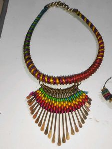 Boho Navratri Set (3)