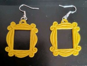 Friends Earrings