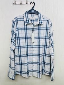 Men's Checked Shirt