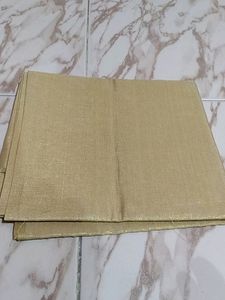 Blouse Bit.Golden Colour