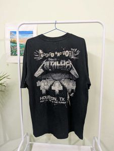 Metallica T Shirt