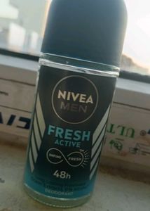 Nivea Men Fresh Active Deodorant