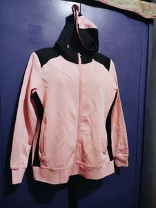 Stylish Stretchable Beautiful Hoodie For Girls