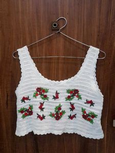 Crochet Top 🤍