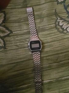Casio Vintage Digital Watch A159W ORIGINAL