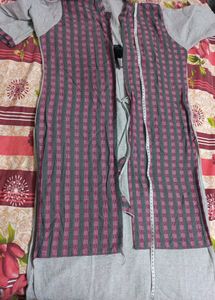 Khadi Cotton Kurta