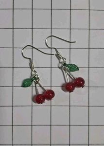 Cherry Earrings
