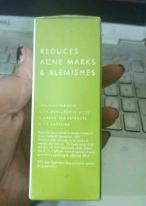 10% Niacinamide Serum, MCaffeine