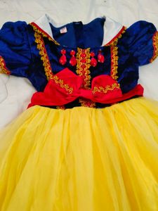 Snow White Dress