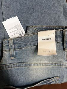 Forever 21 Boyfriend Jeans
