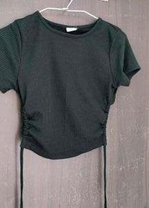 BACKLESS TOP