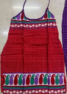 Cotton Dress