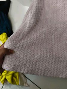 Yellow Knit Cardigan