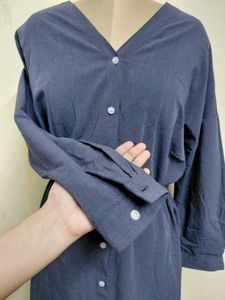 Button Dress💙