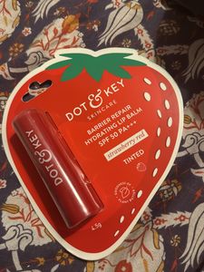 Dot N Key Lip Balm