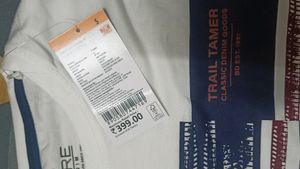 Pantaloons Bare Denim T Shirt
