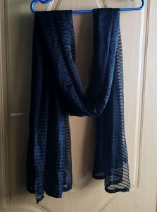 Black Colour Dupatta