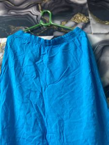 Blue Kurta Set
