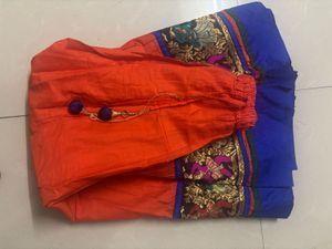 Ethnic Skirt