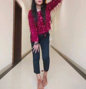 Party Wear Top For Women❤️‍🔥